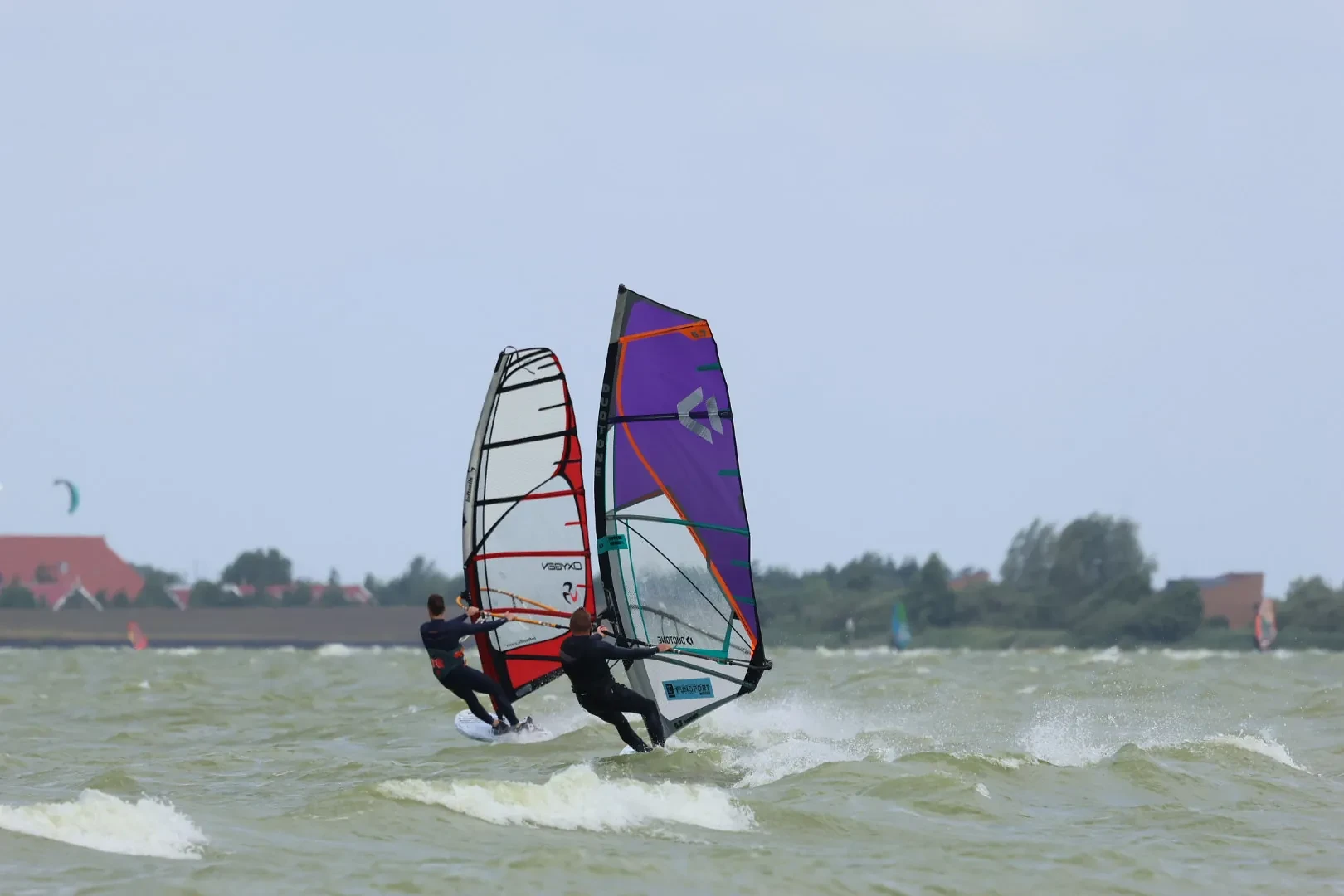 Windsurfen