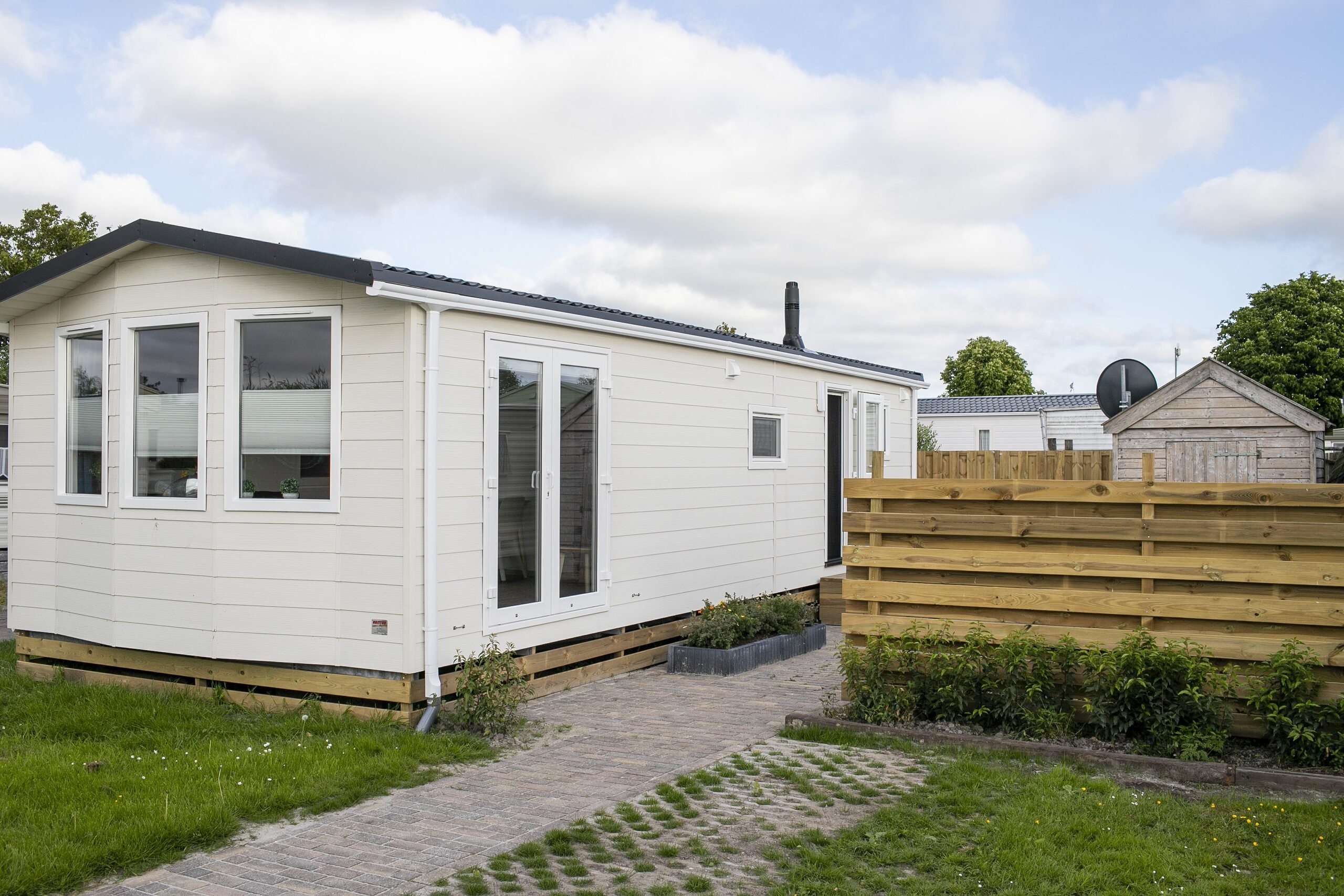 Zuiderzee Luxus Chalet