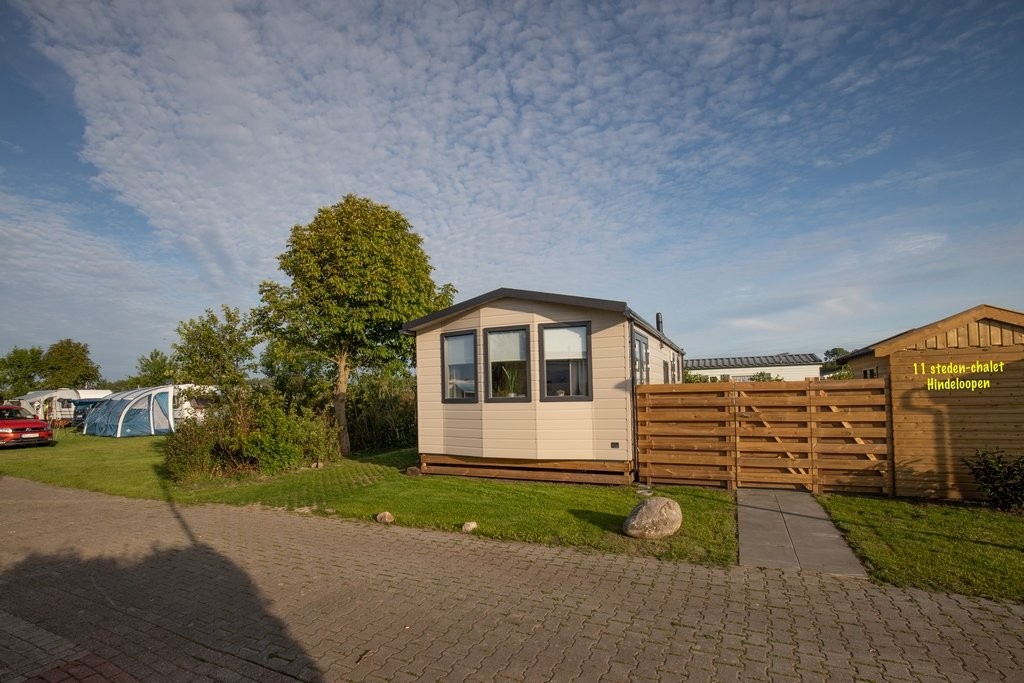 Elfsteden Luxus Chalet