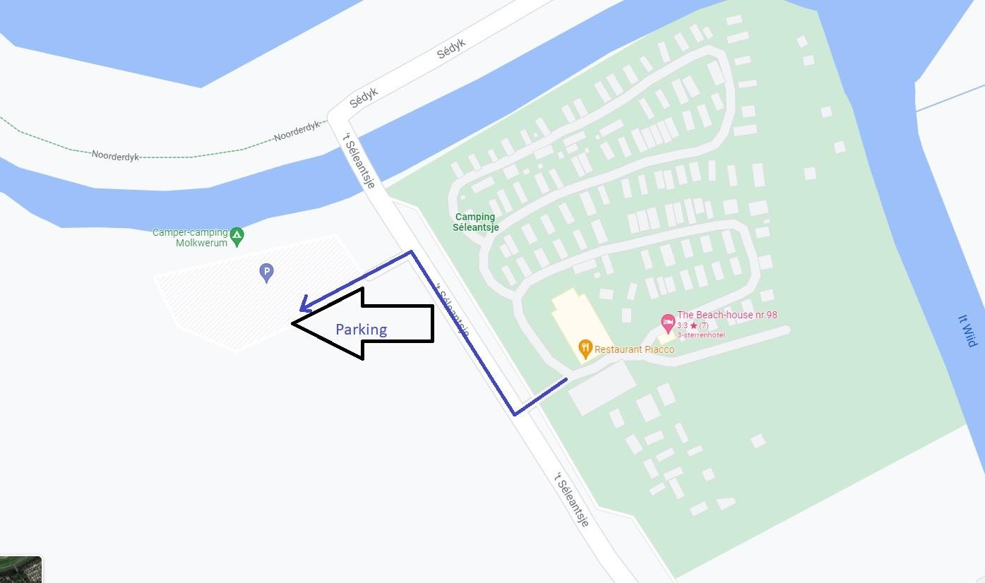 Parkplatzplan