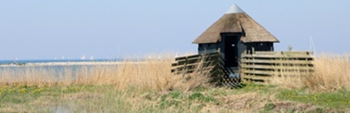 Beobachtungshütte Molkwerum